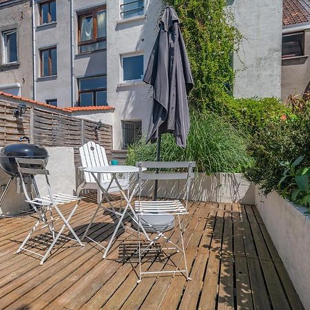 Wanderlust Belgium Oostende المظهر الخارجي الصورة