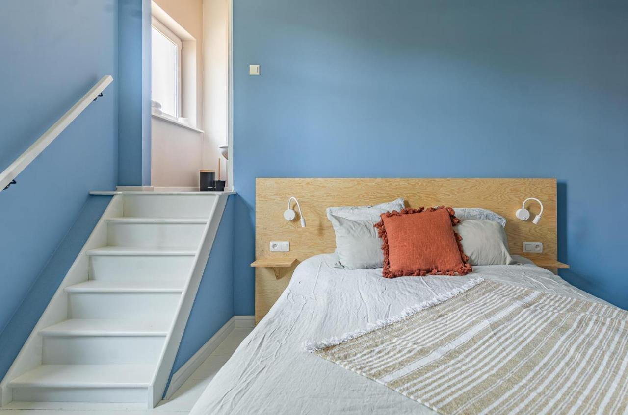 Wanderlust Belgium Oostende المظهر الخارجي الصورة