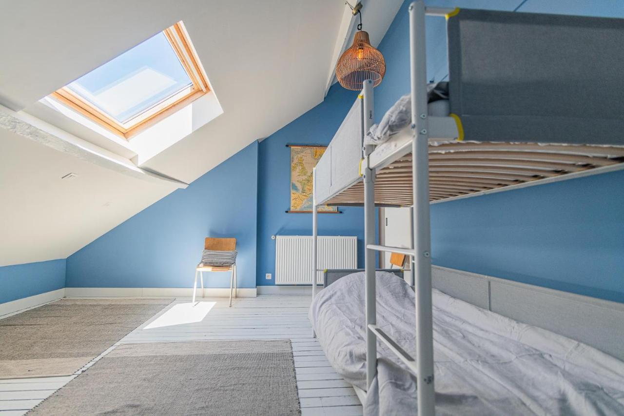 Wanderlust Belgium Oostende المظهر الخارجي الصورة