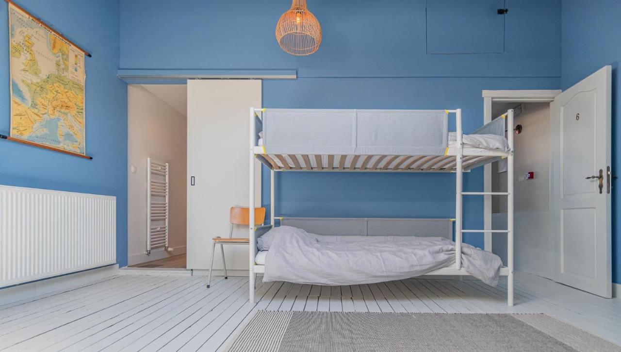 Wanderlust Belgium Oostende المظهر الخارجي الصورة