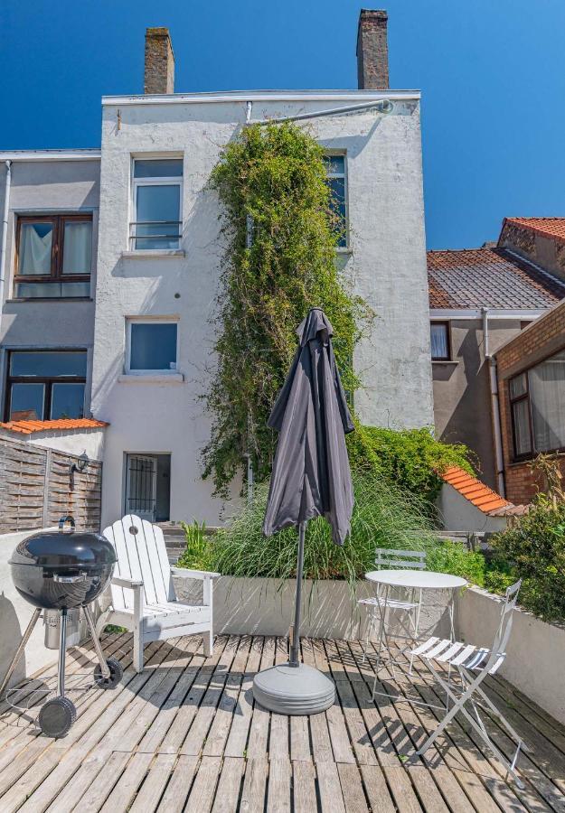 Wanderlust Belgium Oostende المظهر الخارجي الصورة