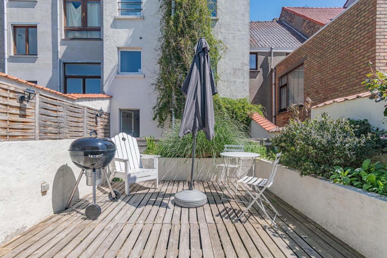 Wanderlust Belgium Oostende المظهر الخارجي الصورة