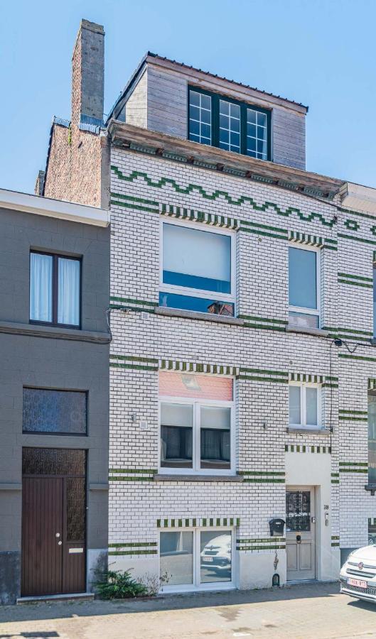Wanderlust Belgium Oostende المظهر الخارجي الصورة