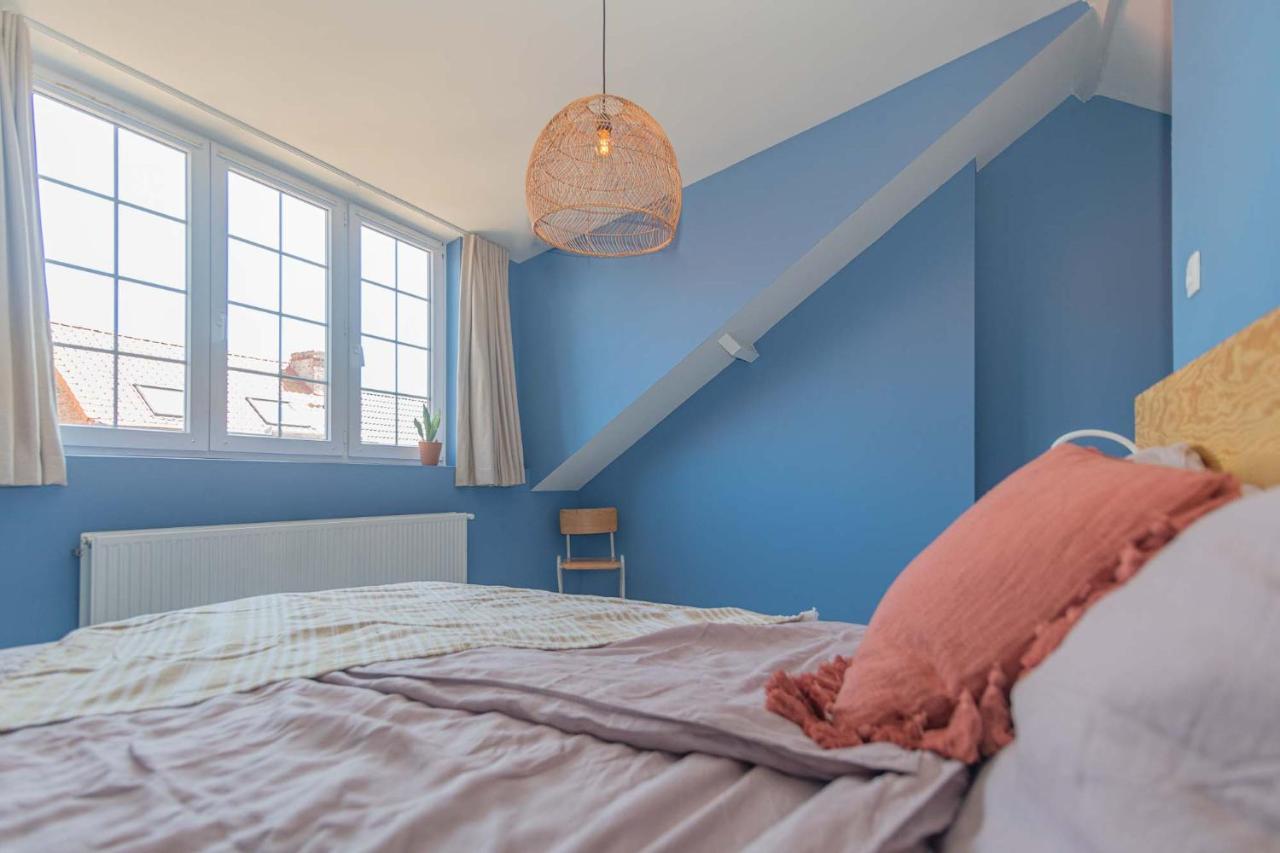 Wanderlust Belgium Oostende المظهر الخارجي الصورة