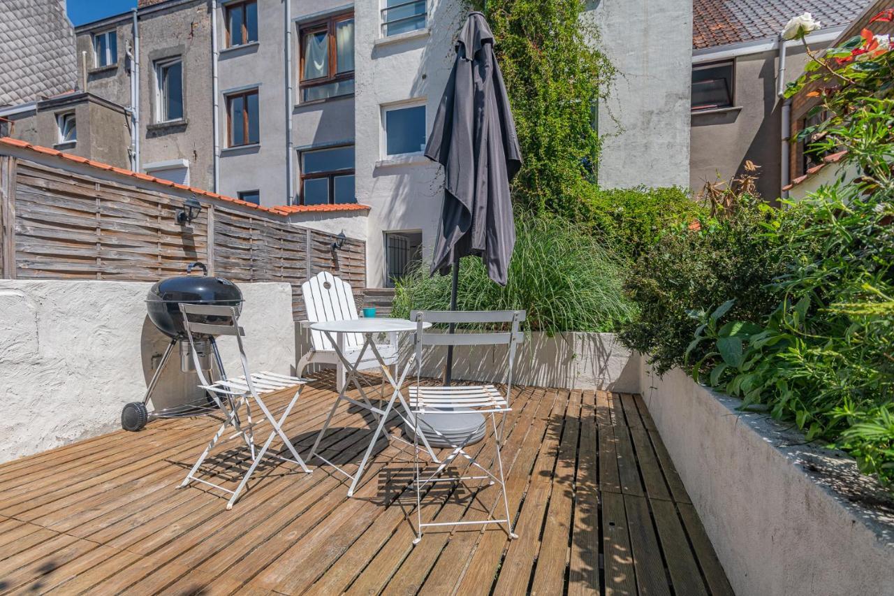 Wanderlust Belgium Oostende المظهر الخارجي الصورة