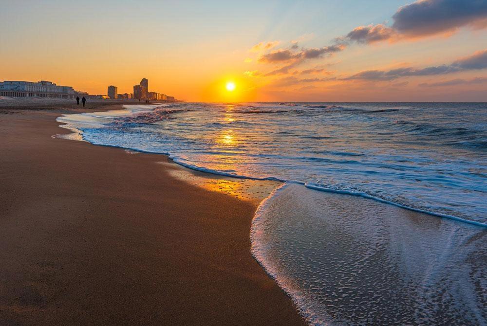 Wanderlust Belgium Oostende المظهر الخارجي الصورة